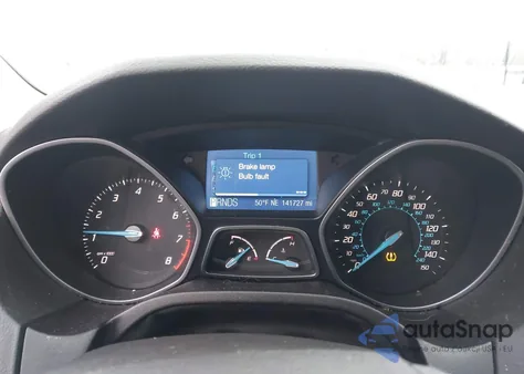 2012 Ford Focus Sel z USA, uszkodzony, nr VIN 1FAHP3H26CL339747